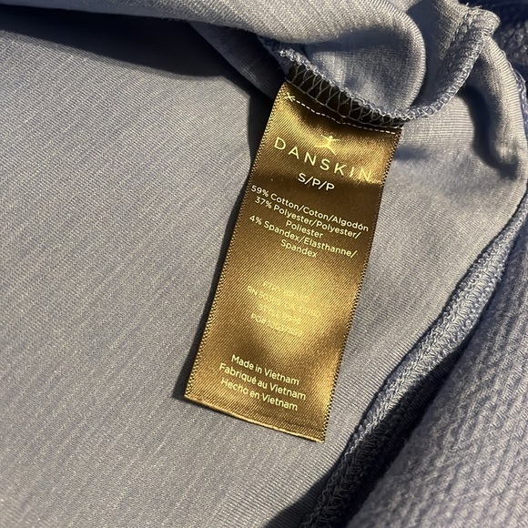 Danskin Sweatshirt - Size Small - Picture 5 of 5